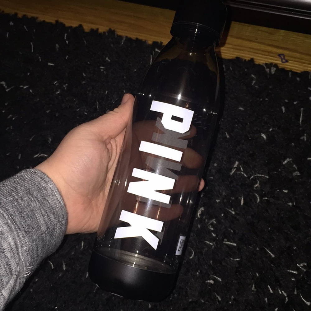 PINK Water Bottle
